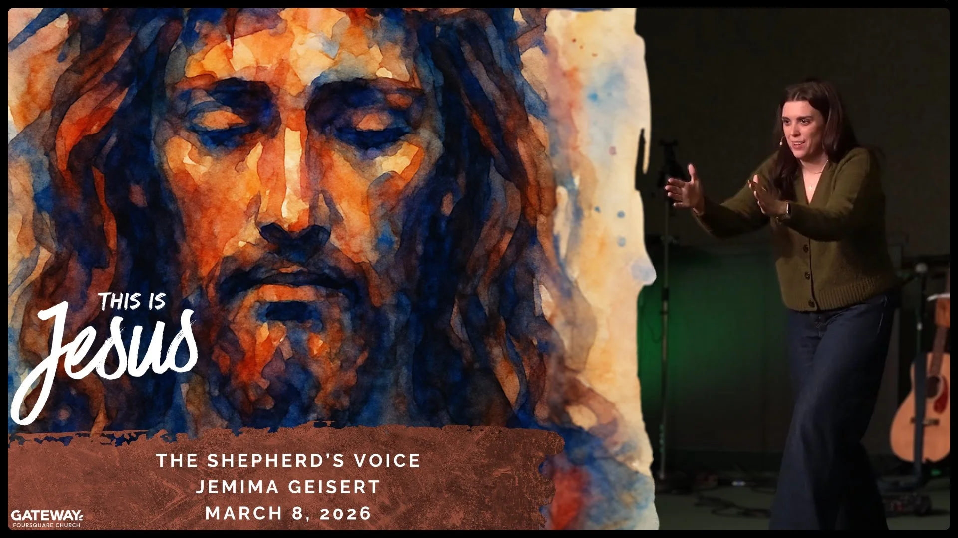 The Shepherd’s Voice