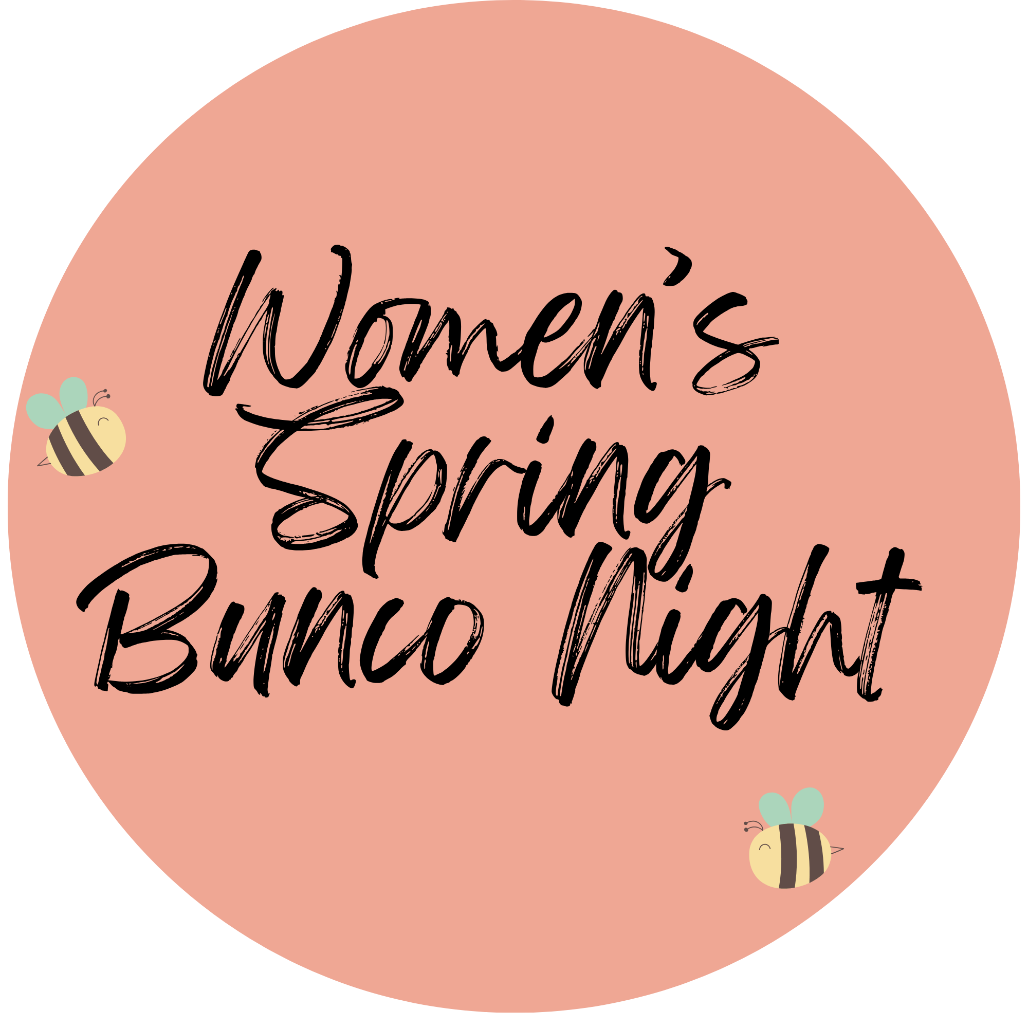 Women’s Bunco Night