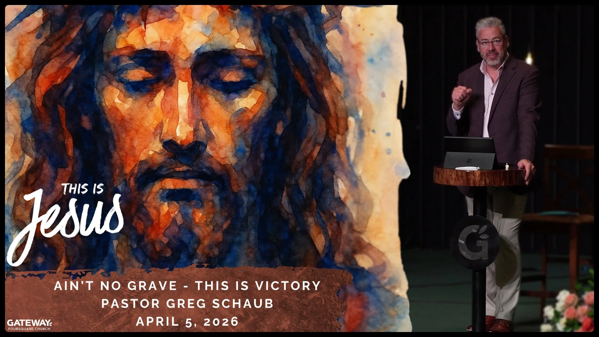 Ain’t No Grave - This is Victory