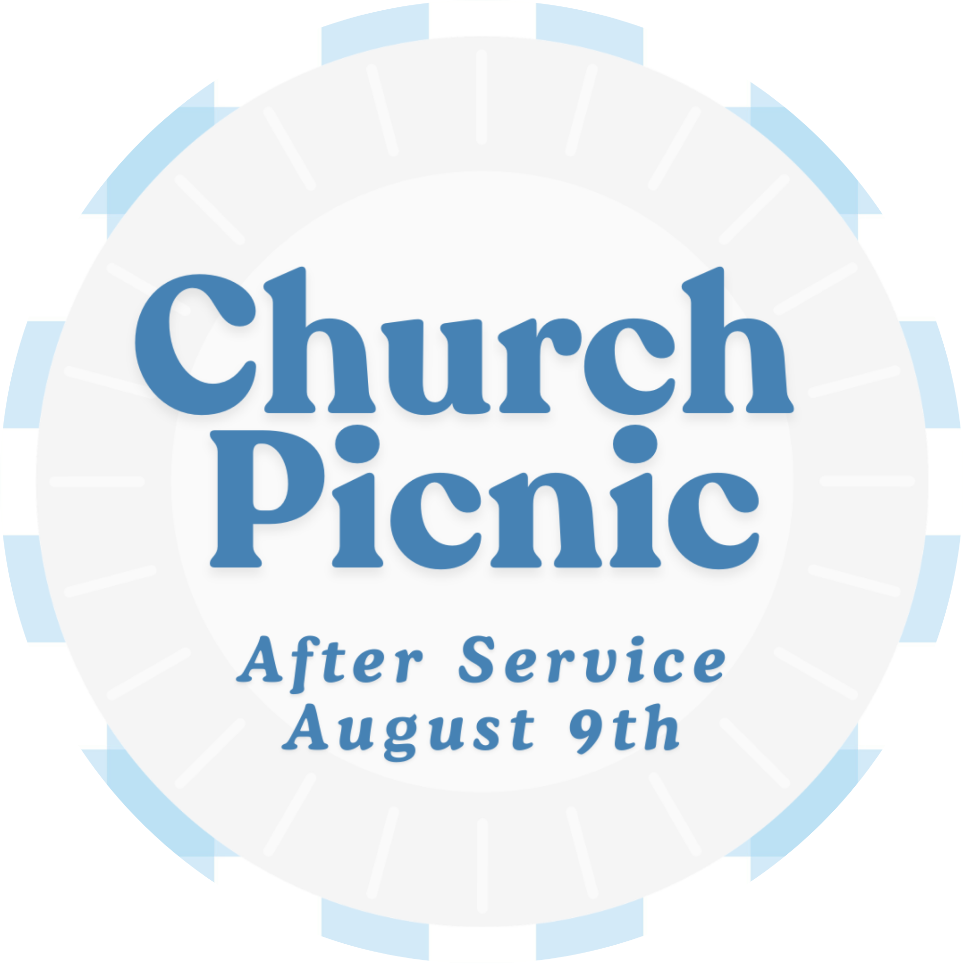 Church Picnic