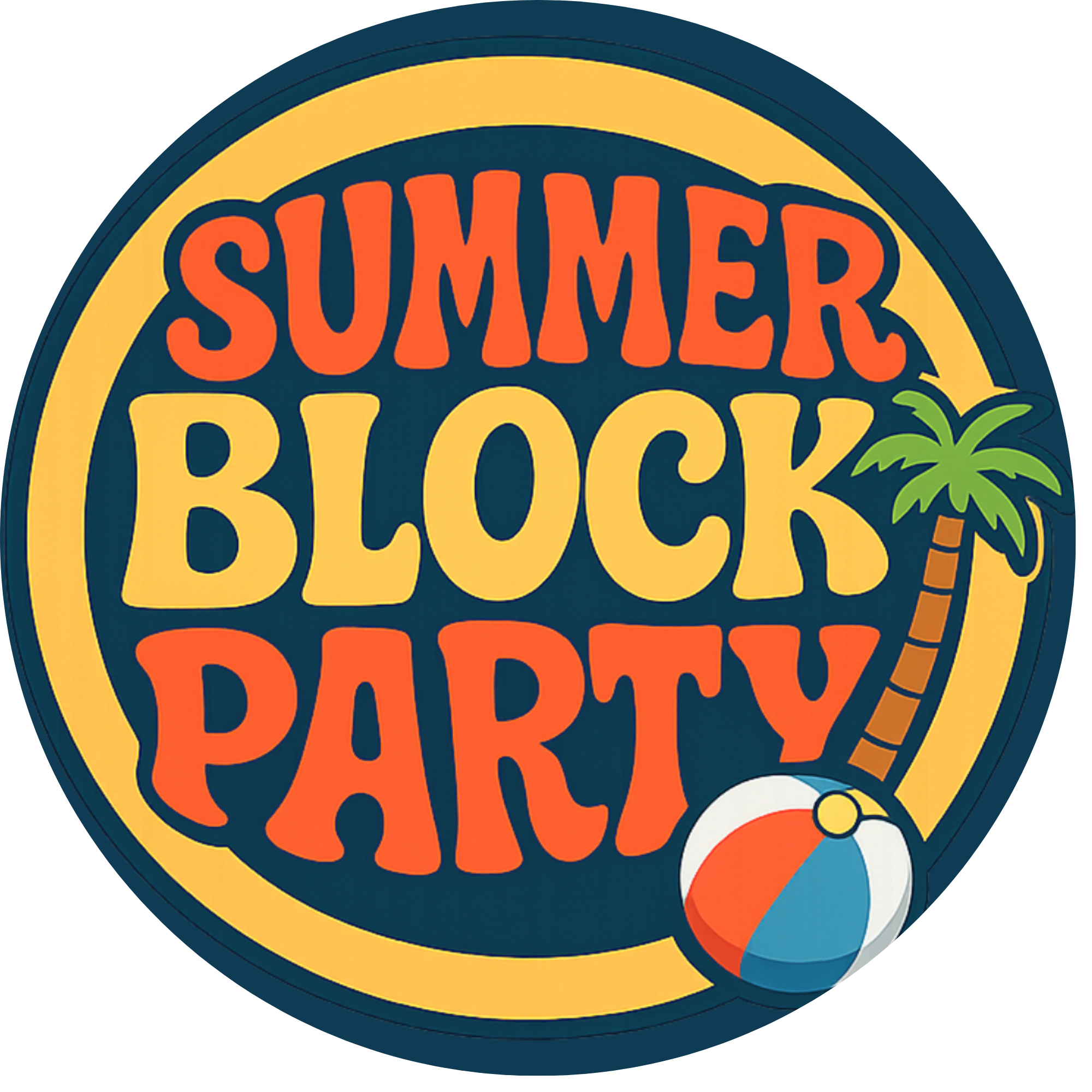 Summer Block Party