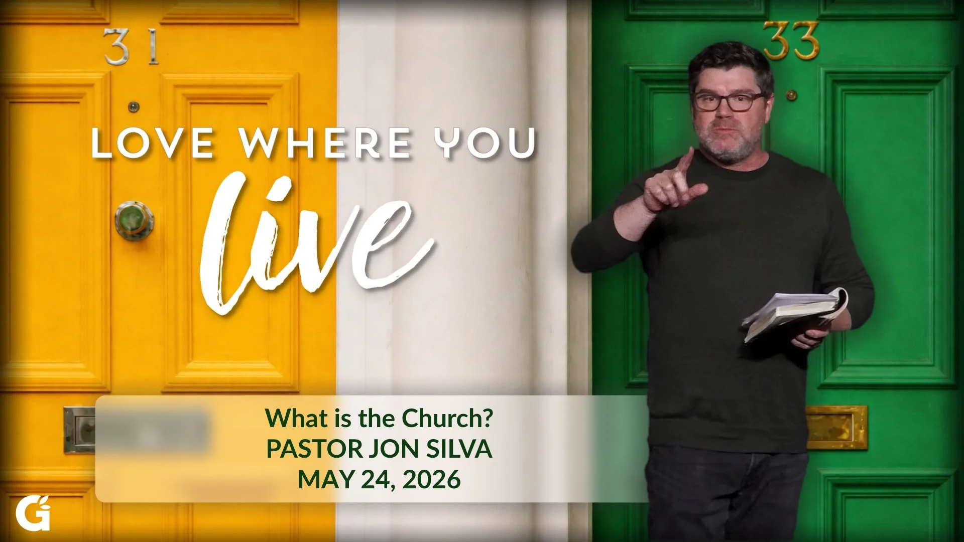 What is the Church?