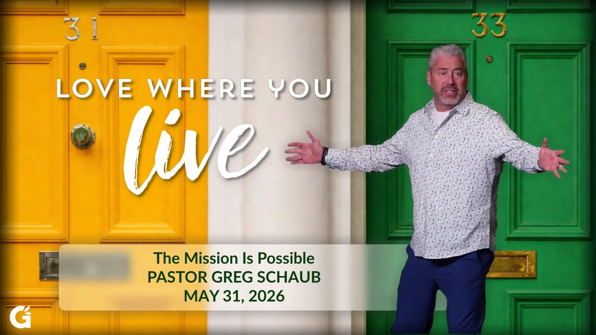 The Mission is Possible