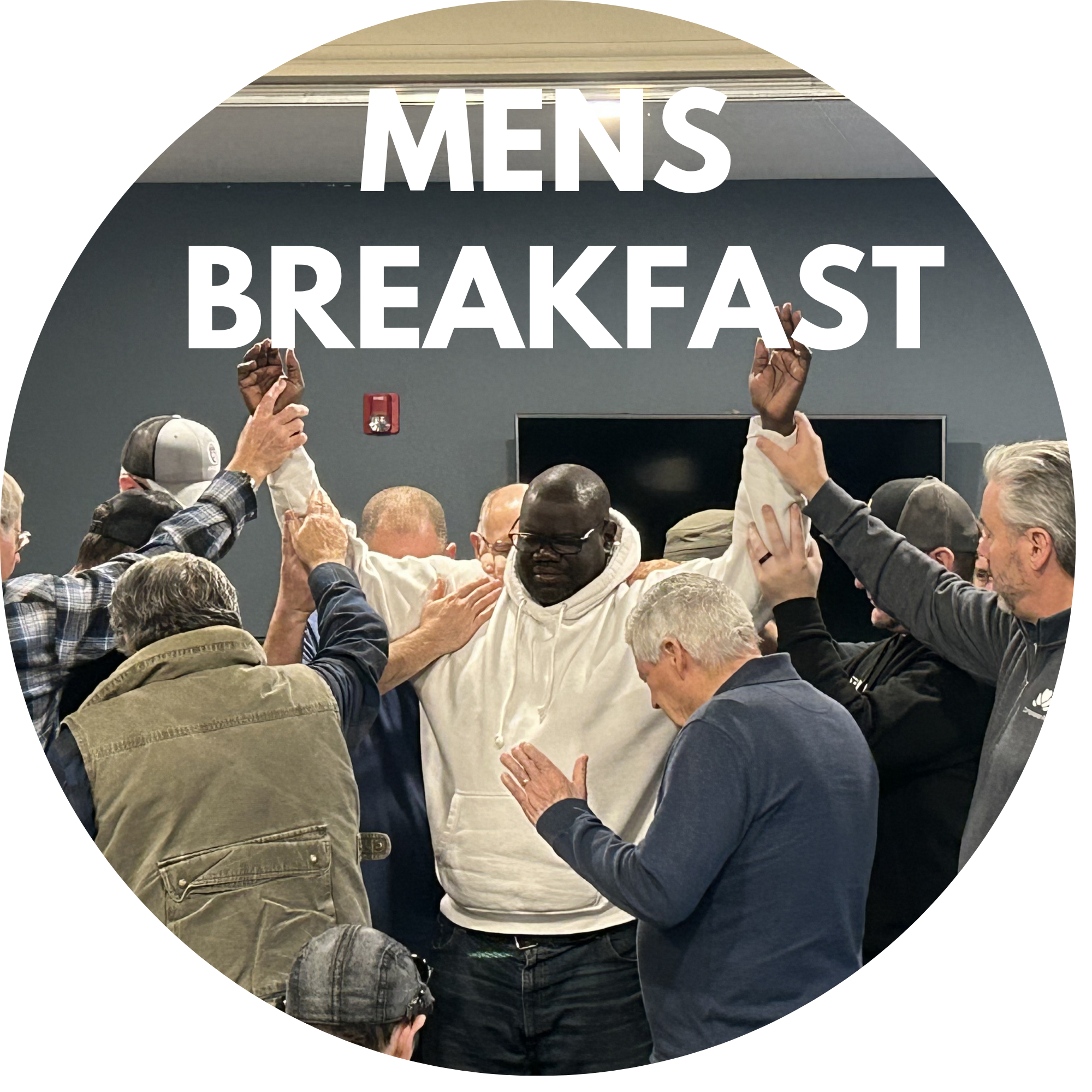 Men's Breakfast