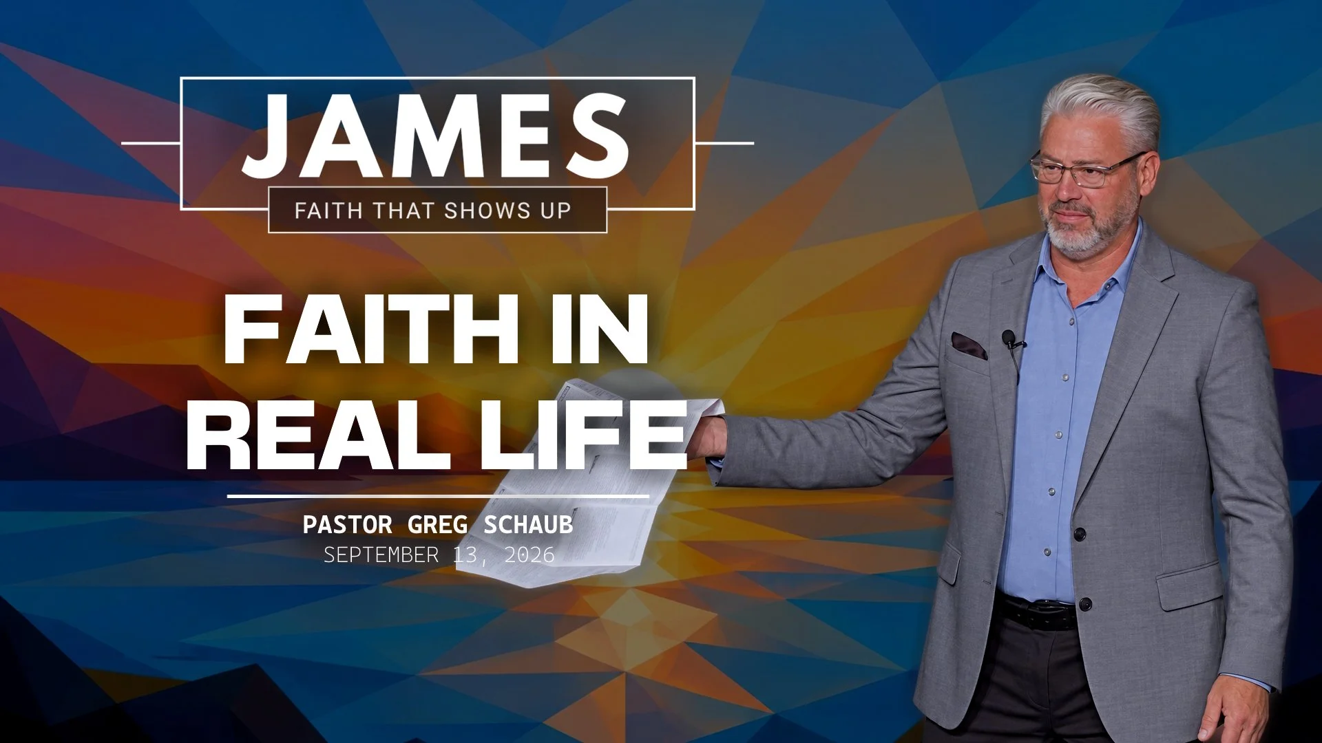 Faith in Real Life