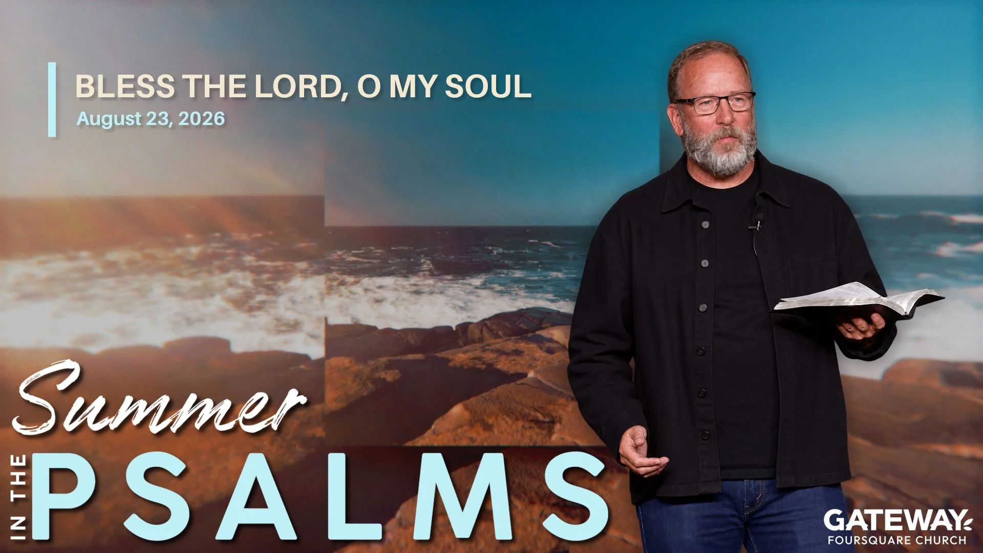 Bless the Lord, O My Soul