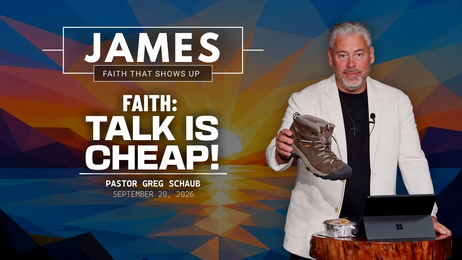 Talk is Cheap