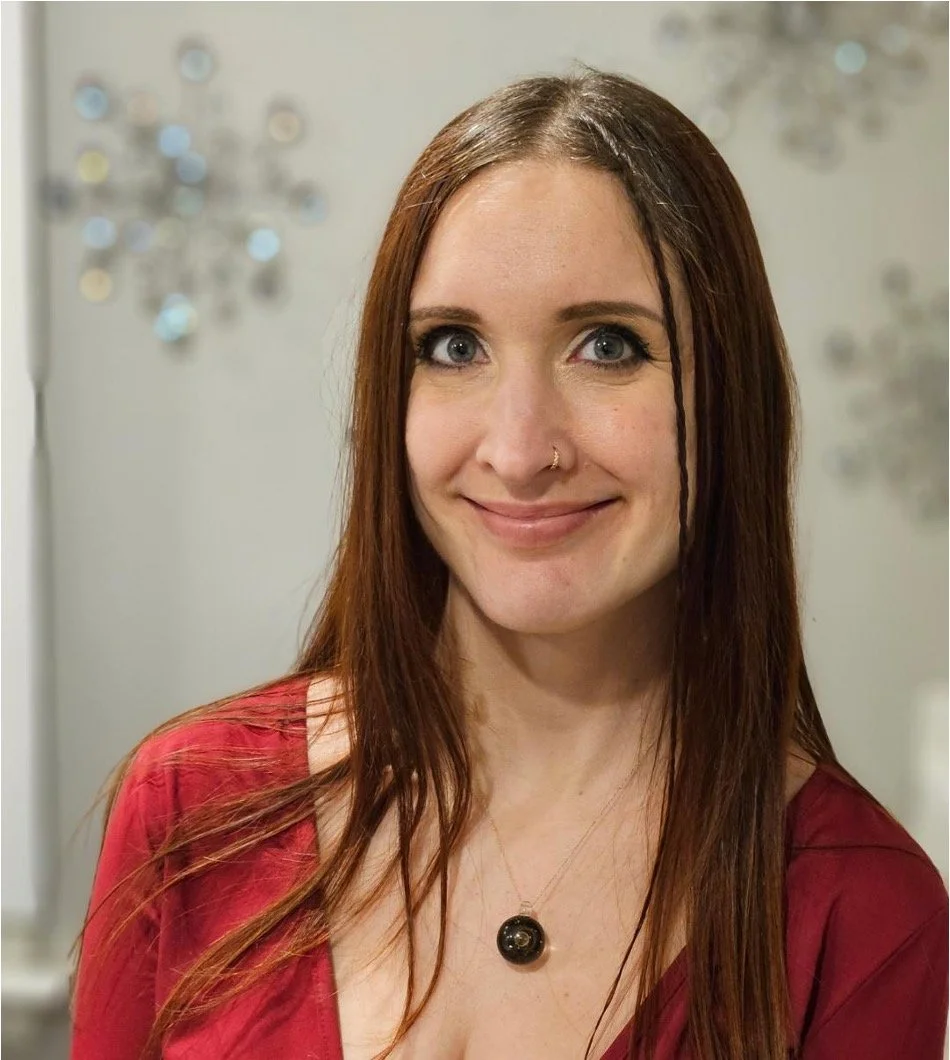 Jennifer Bahar Headshot