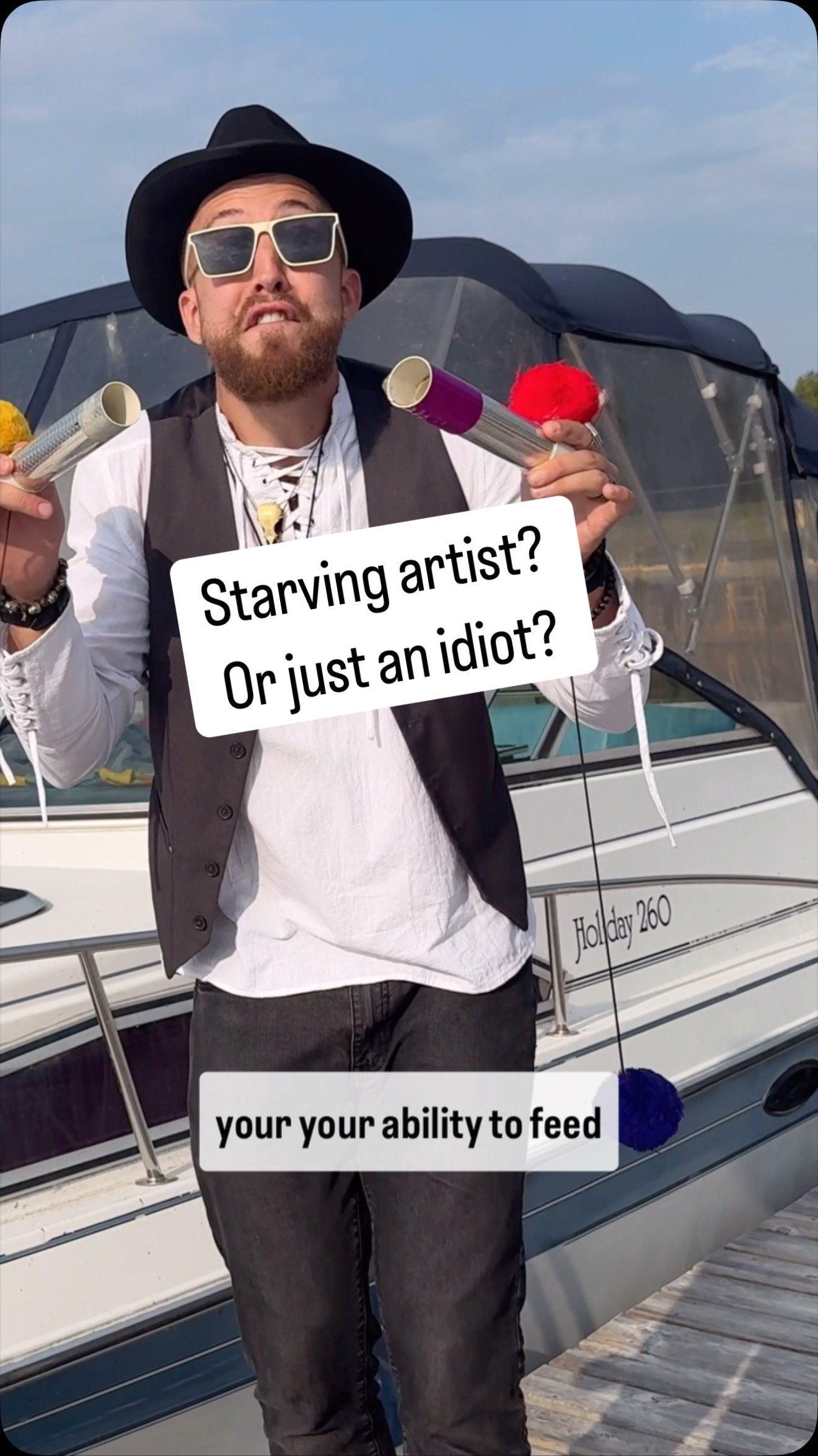 Business choices can still be ethical choices. “Starving artist” is as relevant & just an expression as “indebted lawyer” or “Broke doctor”.
In the battle of art vs. commerce that existed in my mind my whole