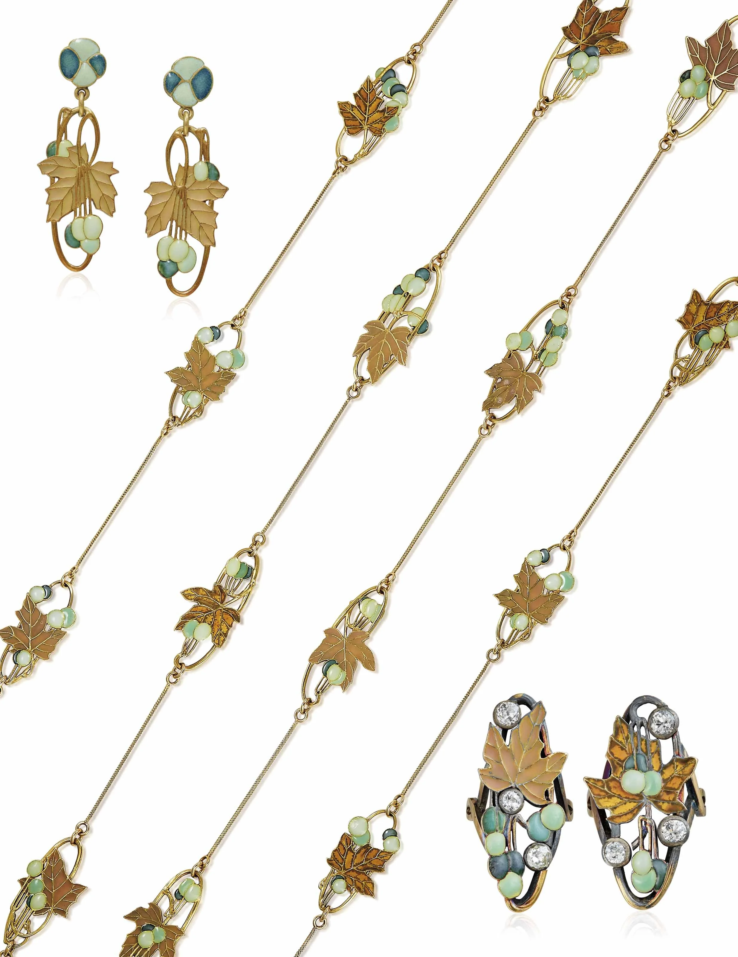 The Jewelry of René Lalique