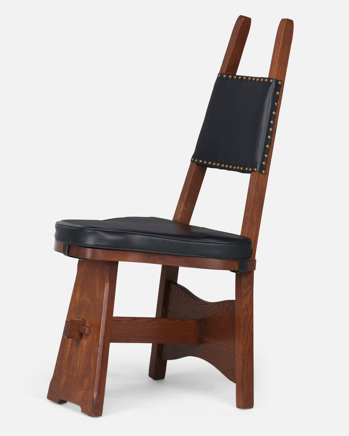 Limbert: Early Dutch chair, model 79