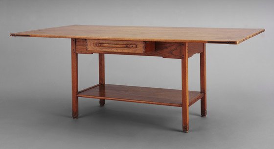 Greene &amp; Greene: Table from the Hall of the Robert R. Blacker House, Pasadena, California, 1907