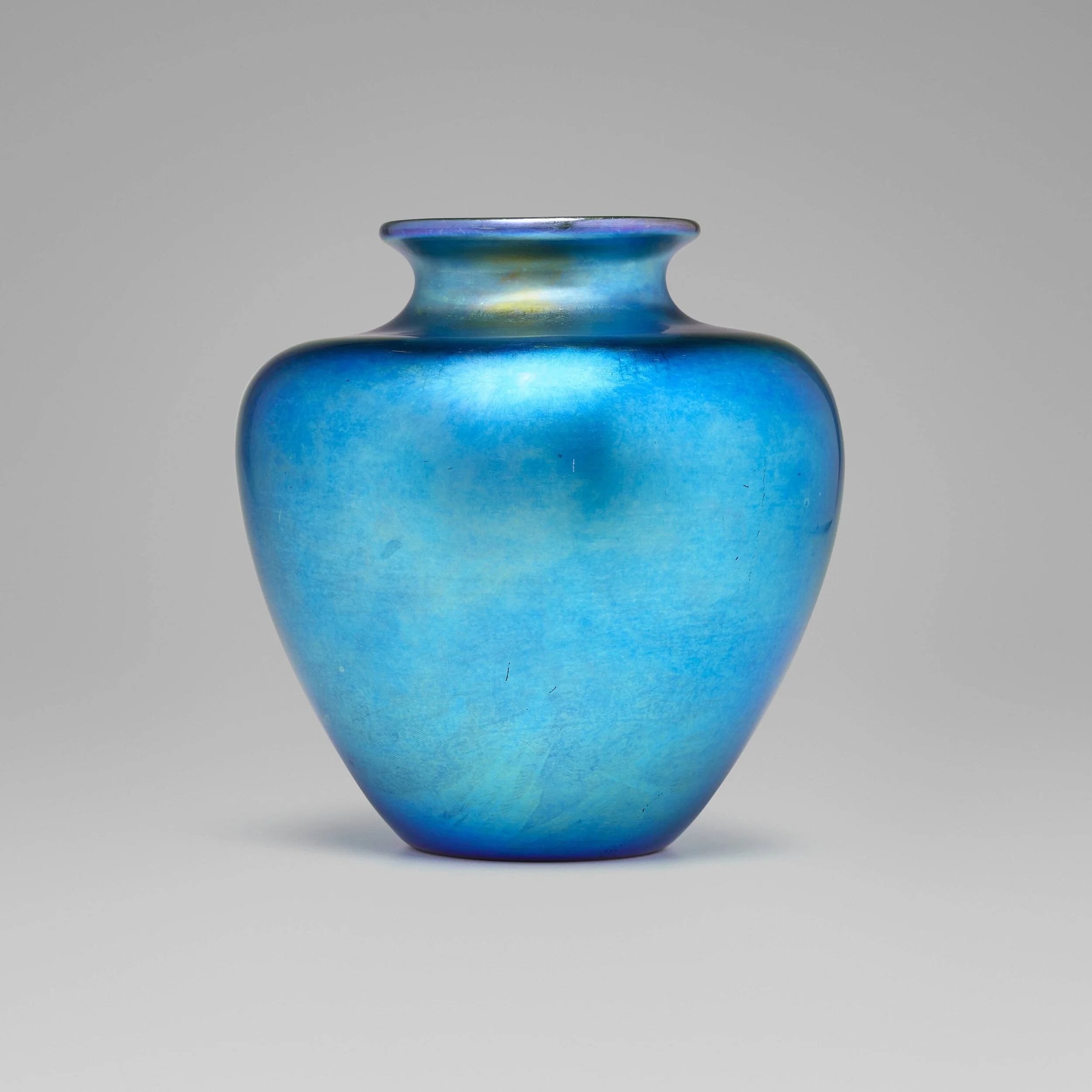 Steuben: Vase, circa 1910