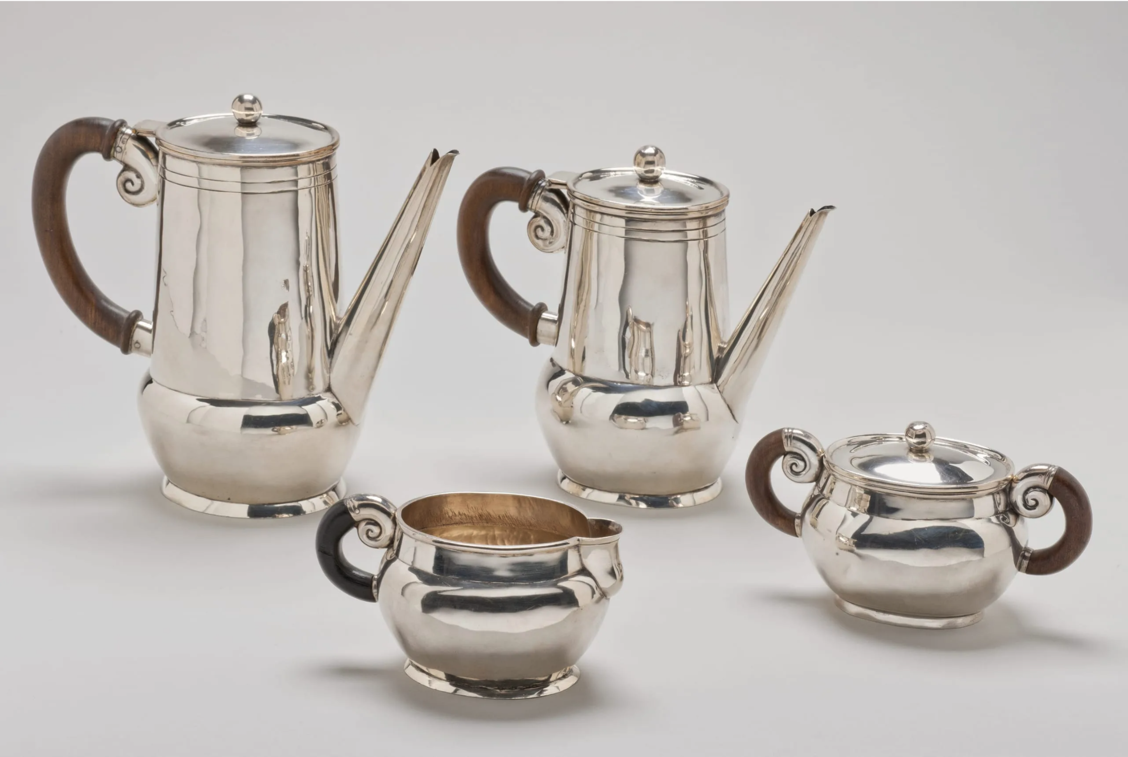Ovalado Tea Set (Juego de té Ovalado)