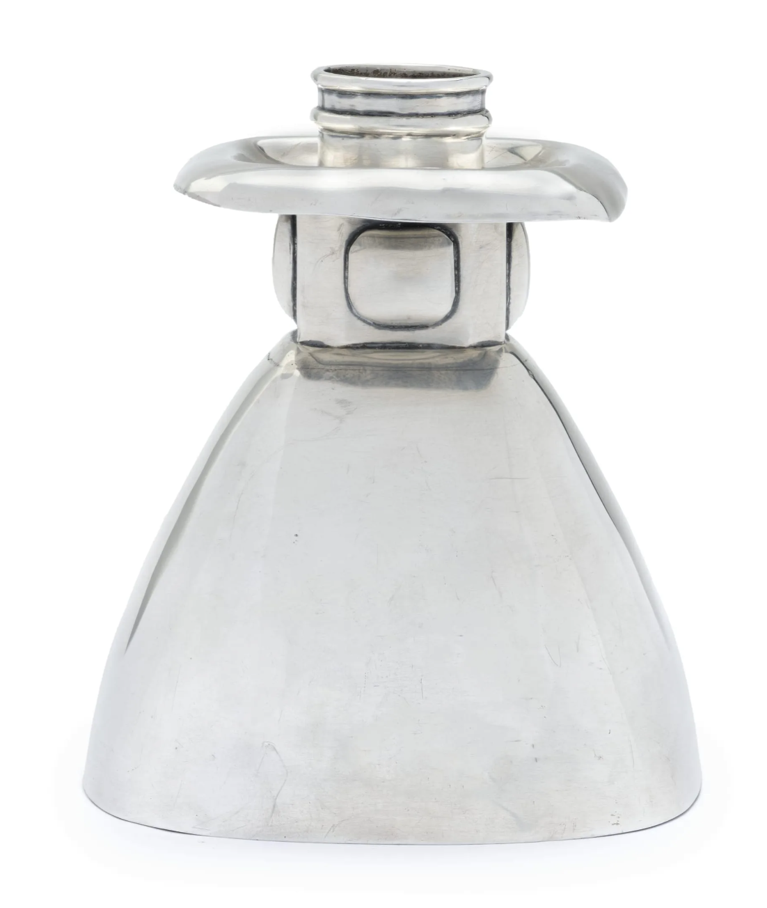 Bell Form Candlestick 