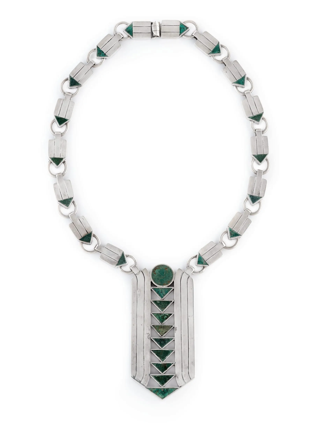 Waterfall Necklace (Collar de cascada)
