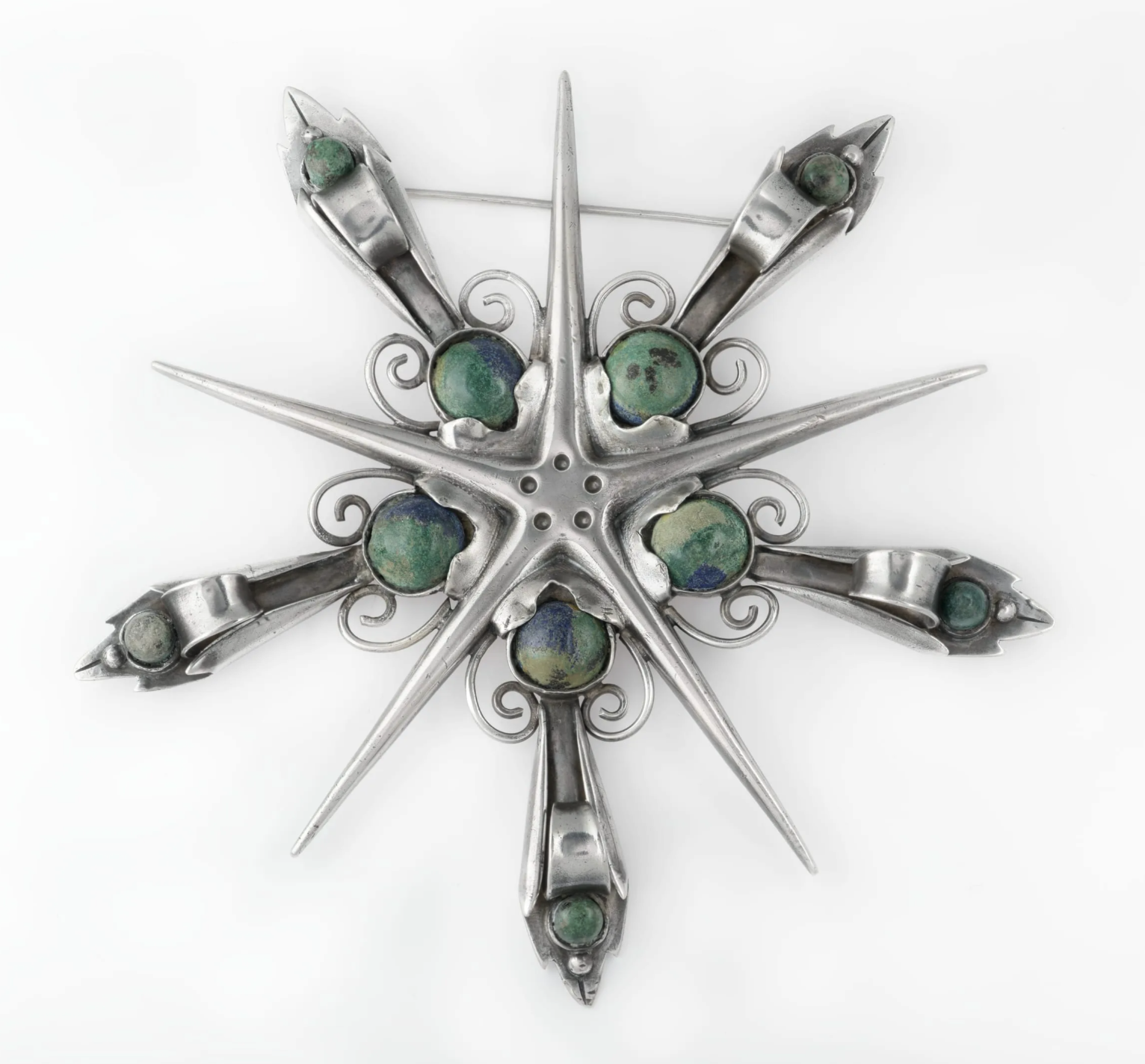 Star Brooch (Prendedor en forma de estrella)