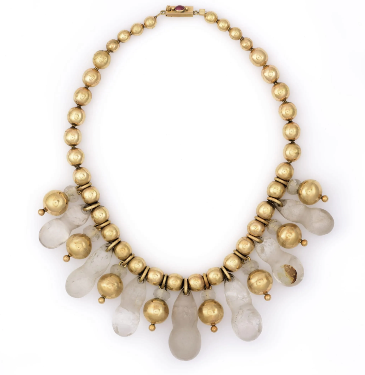 Ancient-Style Necklace (owned by Millard and Mary Baskerville Sheets)