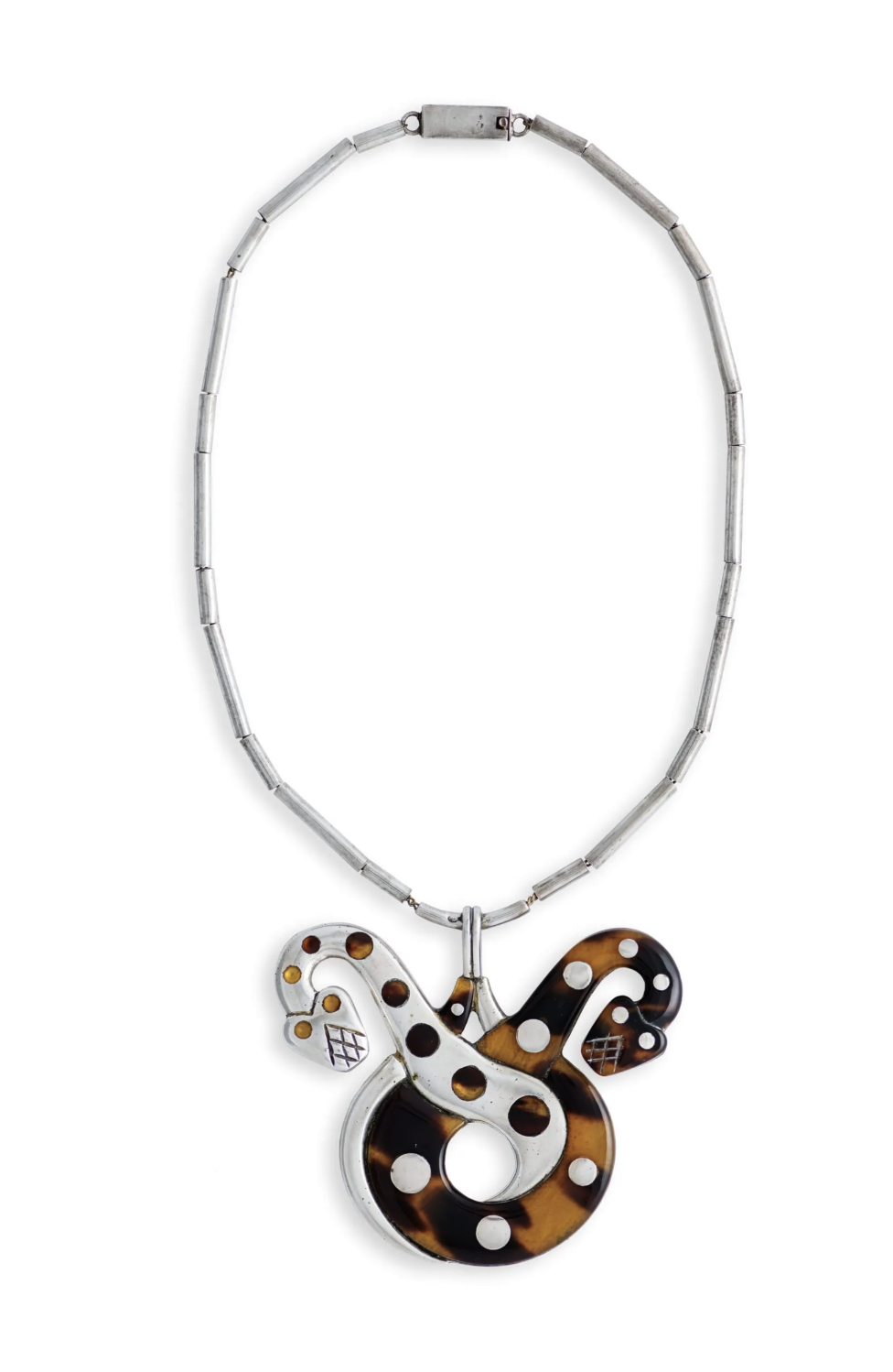 Snake Pendant