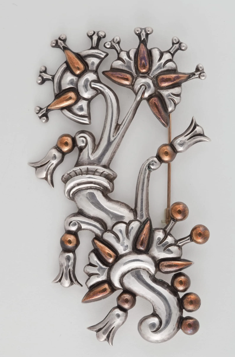 Tree of Life Brooch (Prendedor en forma de Árbol de la Vida)