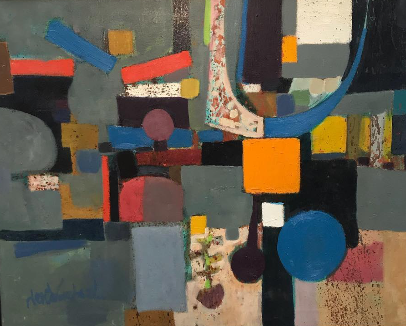 Jae Carmichael Space Plant