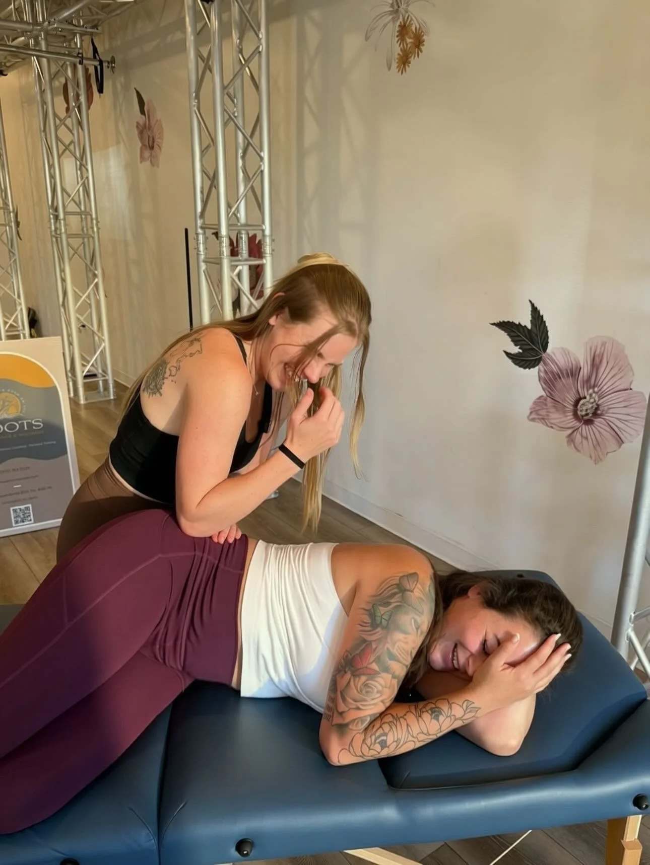 Roots Performance & Wellness is a performance based physical therapy clinic that specializes in working with active adults and athletes for sports-related injuries, orthopedic injuries, strength training, and preventative care in Wilmington, NC.