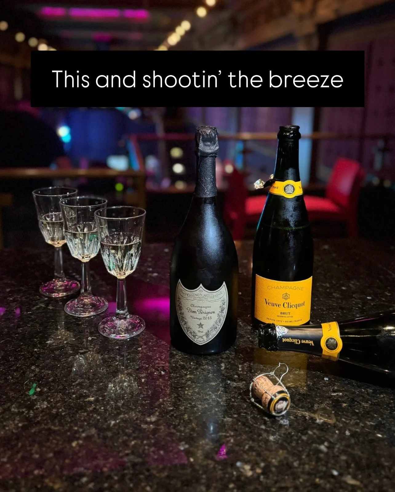 This and shootin&rsquo; the breeze. 🕺🍸

Good convo, great cocktails, and the glow of neon&mdash;some things never go out of style. Pull up a seat and let the night unfold.

#lexington #kentucky #lexingtonky #sharethelex #lexingtonkentucky #lexky #k