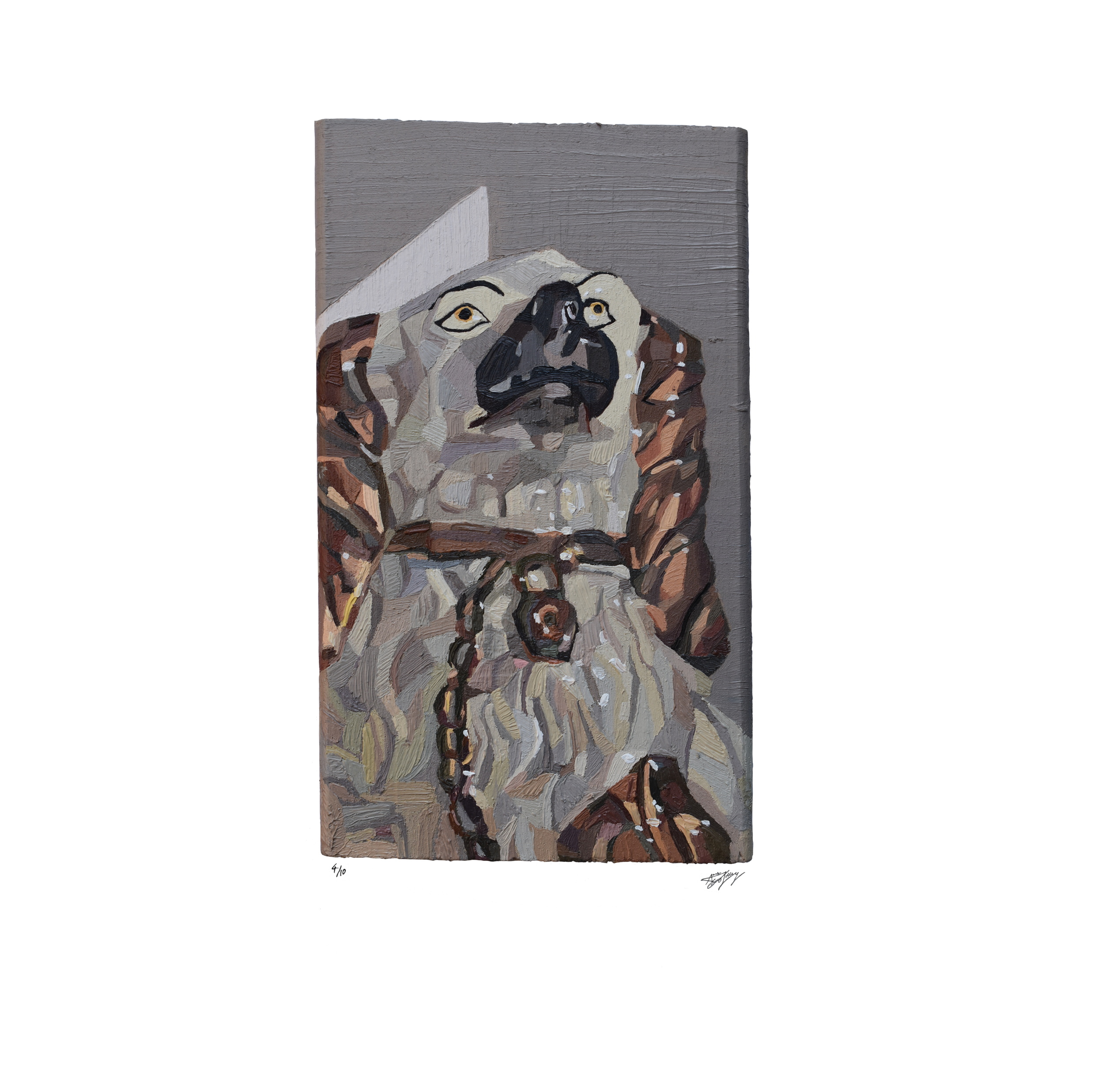 Picture of an Ornament - A4 Print