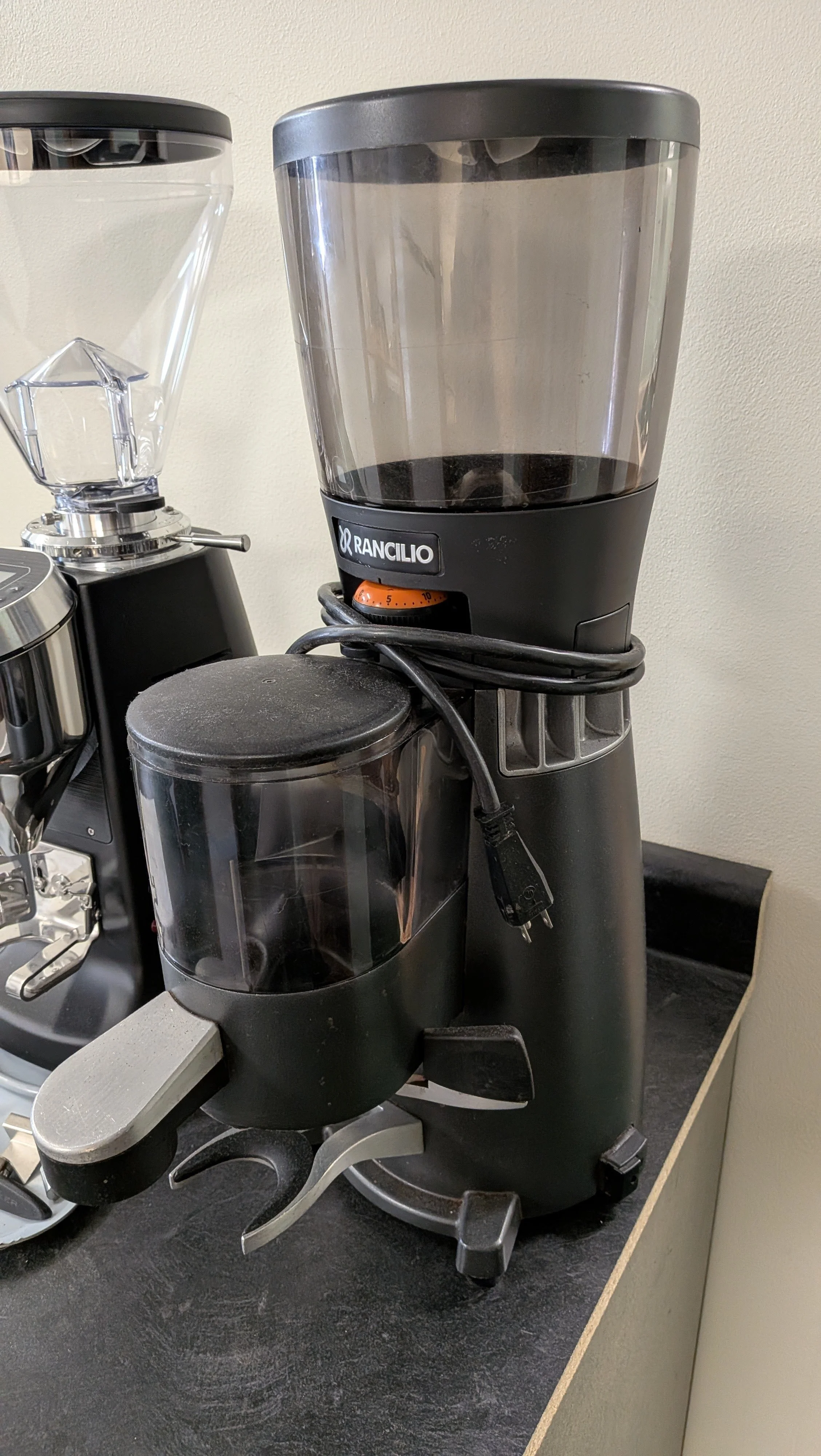 $750 refurbished Rancilio Kryo 65 ST (semi-automatic / doser model)