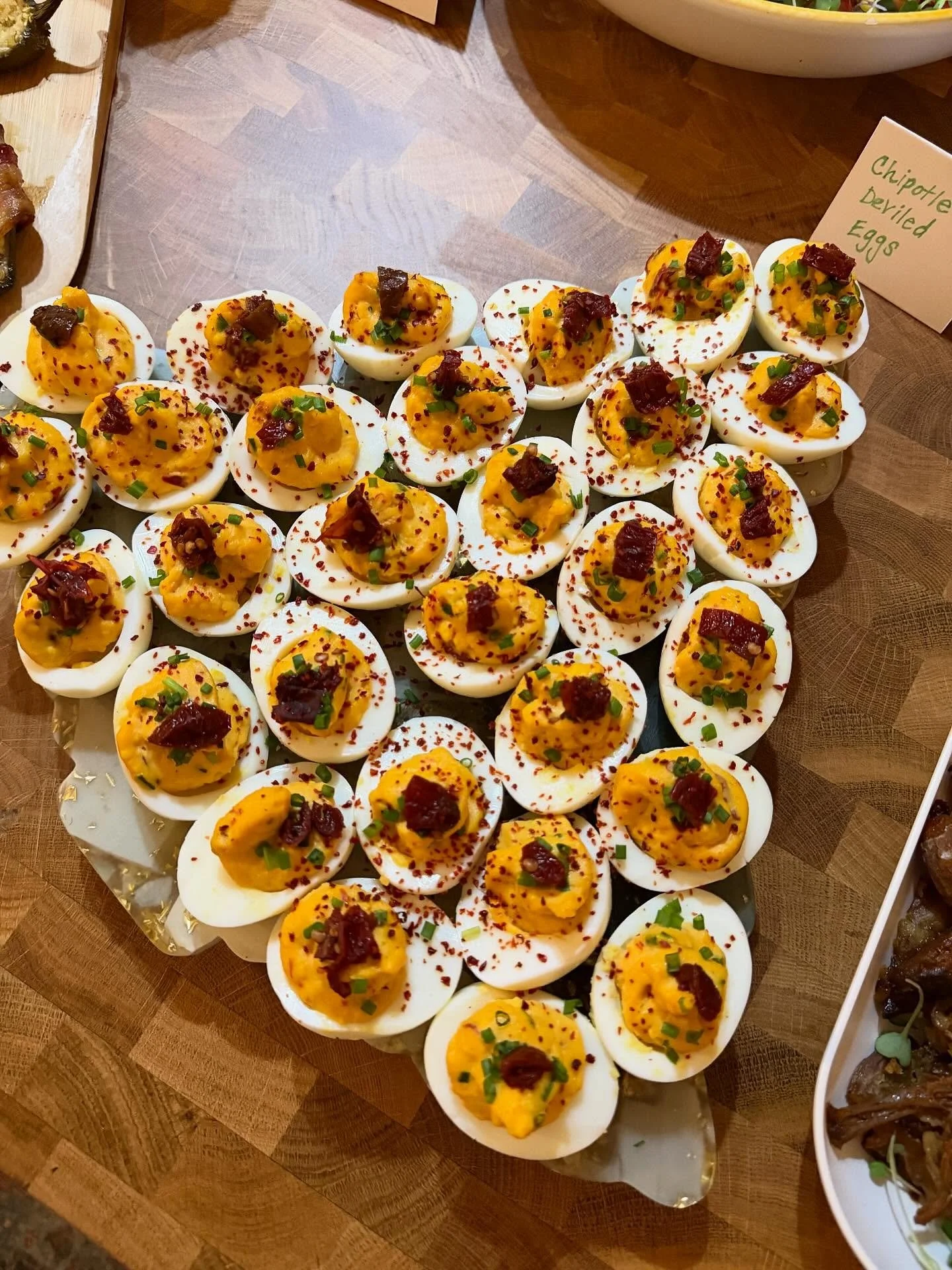 What a way to kick off the first week of December!!

First up, a western-themed grazing spread (and a very special performance) to toast @jhseidman and @cowboy_the_movie 🤠

Followed by a 30-person Mediterranean feast to celebrate a very memorable mi