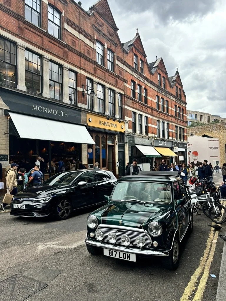 Travel Guide: London