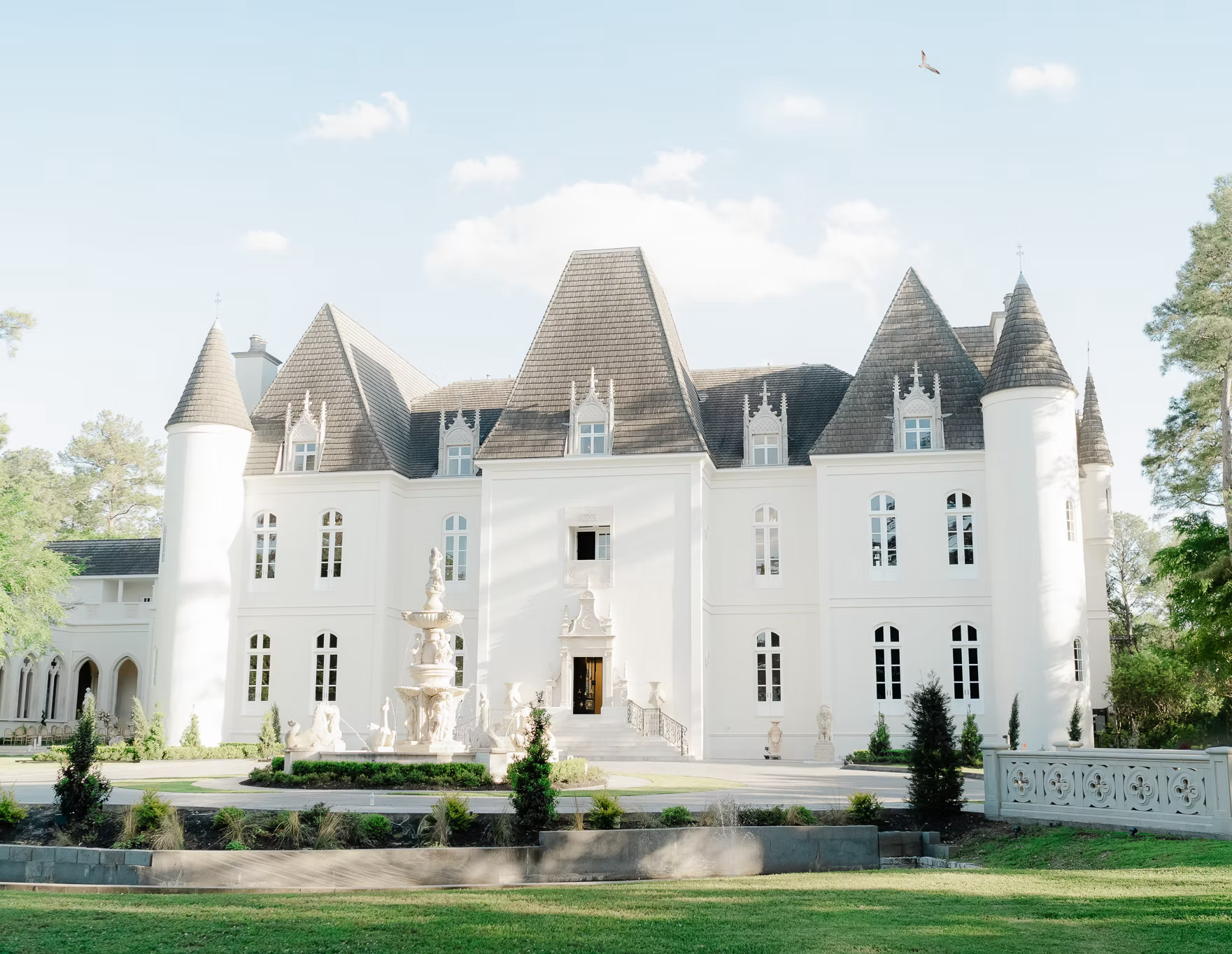 Chateau Nouvelle Wedding Venue Tour