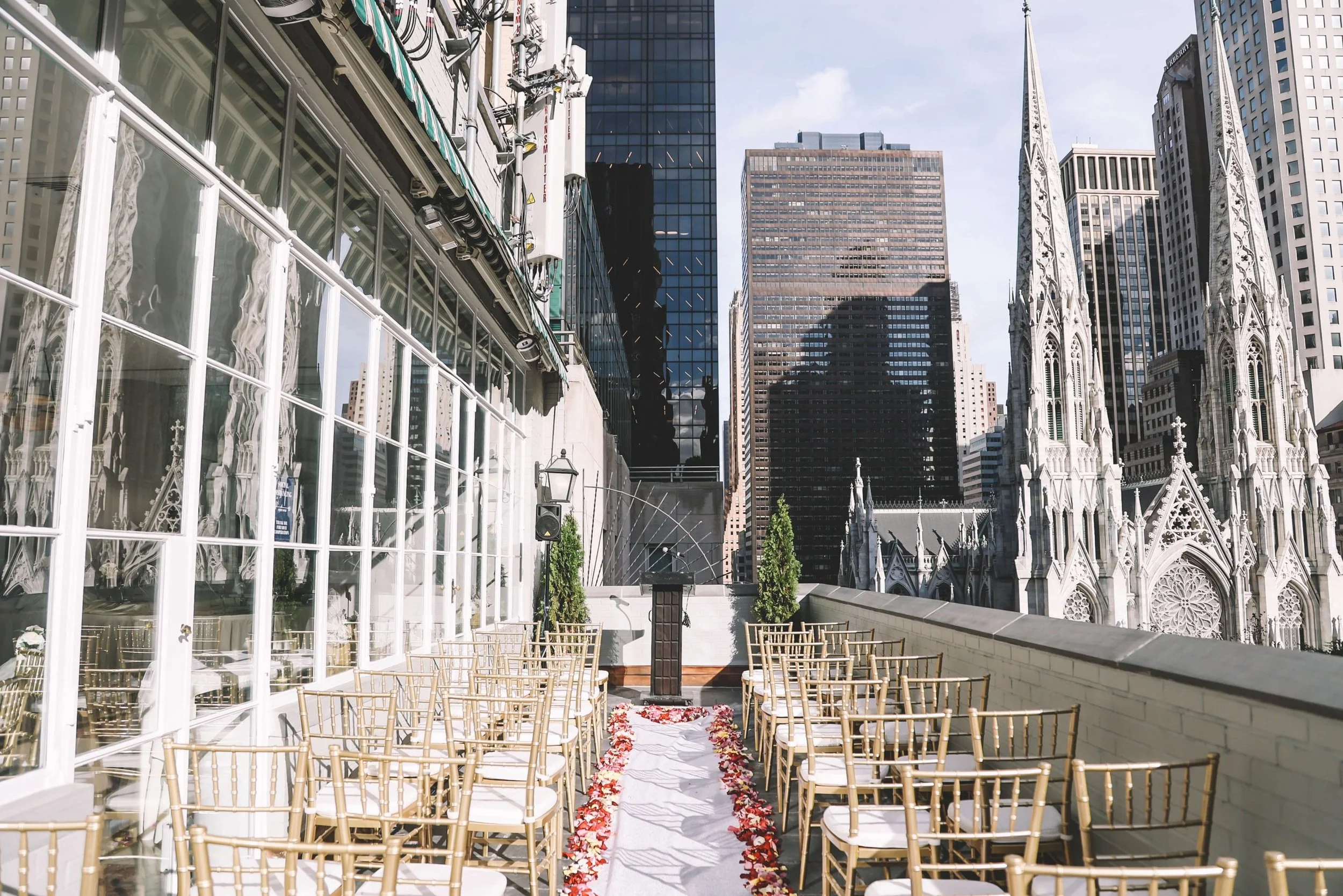 3 West Club Wedding | Captured By A NYC Wedding Content Creator
