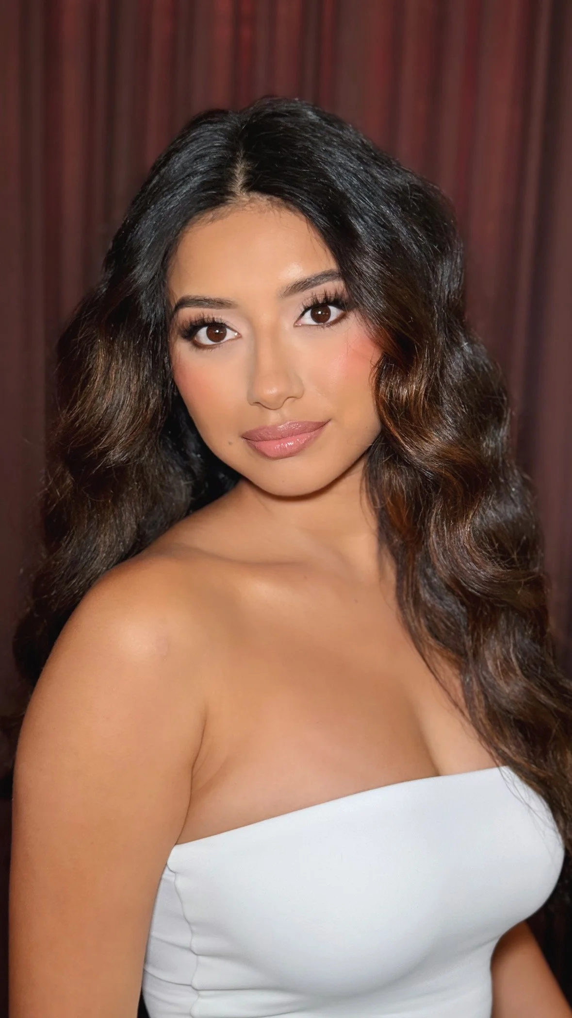 Vendor Spotlight: Makeup by Mari | NJ Wedding Makeup Artist x Media &amp; MAE Wedding Content Creator