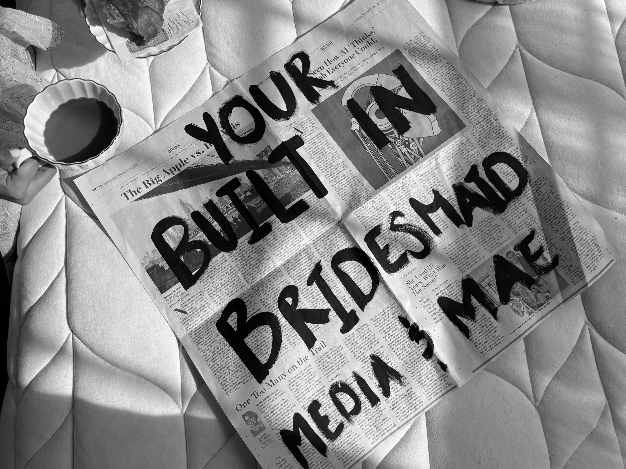 Real Wedding Timeline: How We Capture Content Without Disrupting Your Day