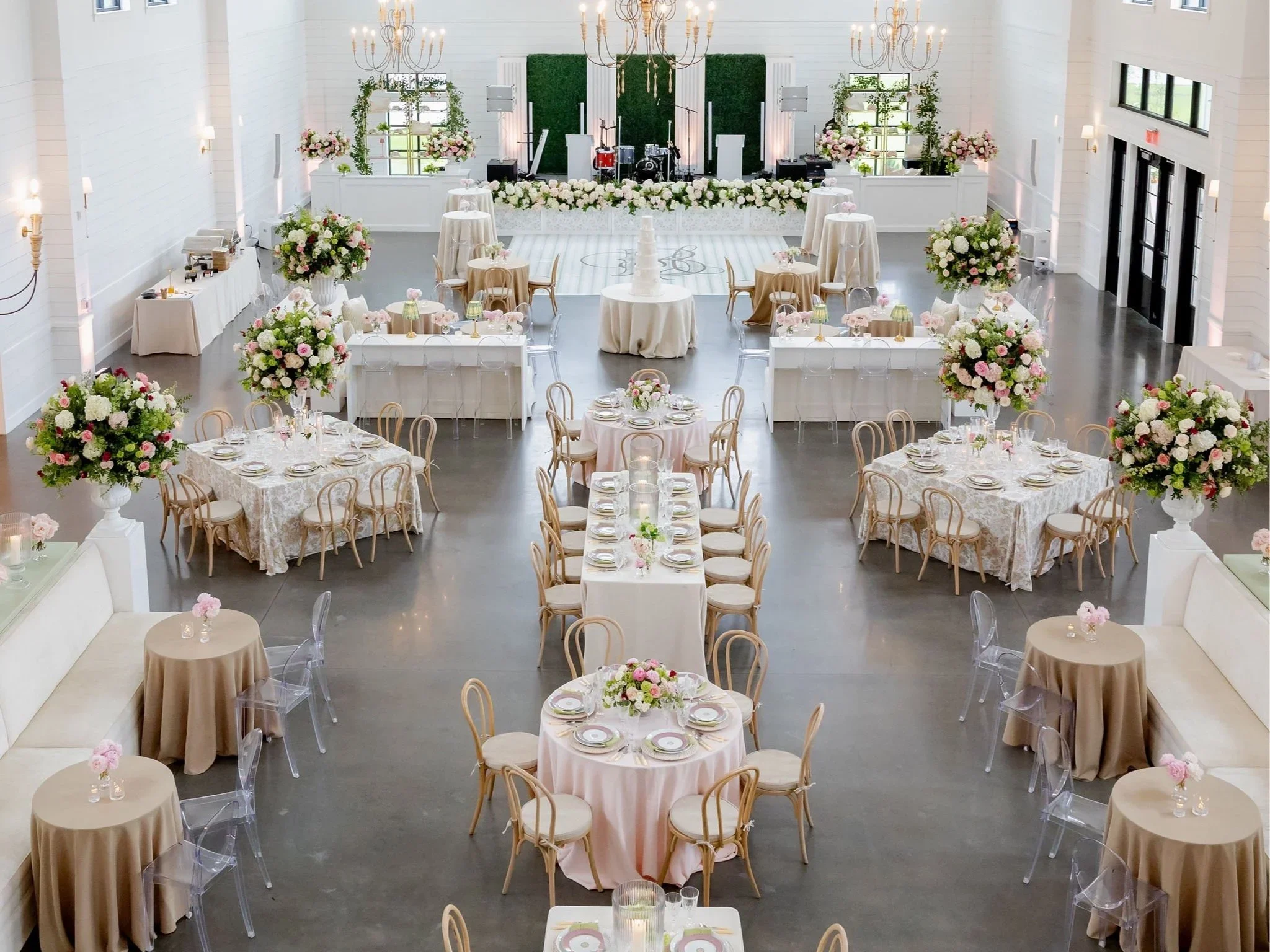 Tomball wedding venue, Texas wedding estate, wedding content creation Houston