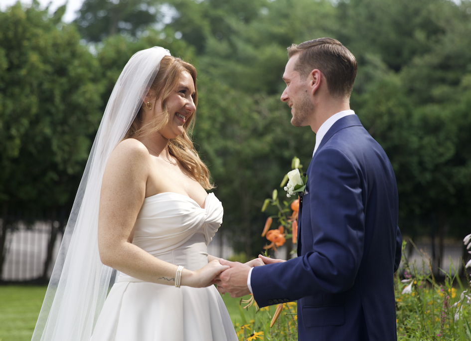 Long Island Wedding at The Vineyard at Aquebogue | Long Island Wedding Content Creator | Hampton Wedding Content Creator | Luxury Long Island Wedding | Wedding Content Creator