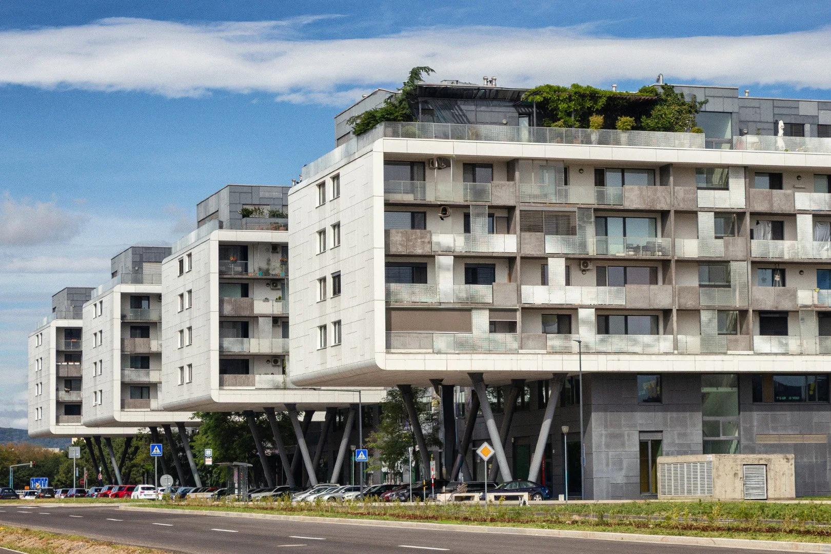 Concrete Dreams: Bratislava’s Petržalka and Eastern Bloc Brutalism