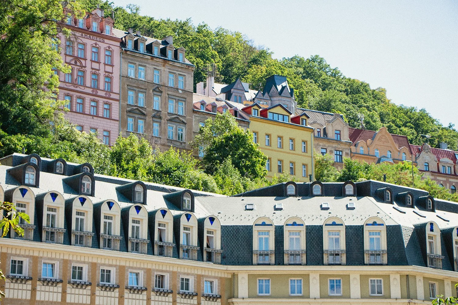 Discovering Karlovy Vary - A European Spa Town