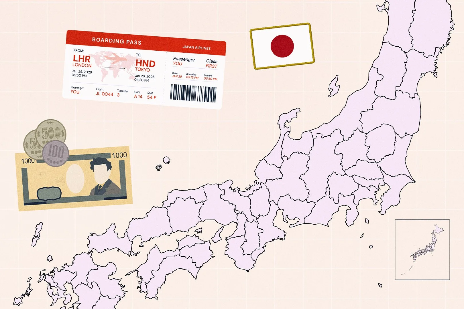 Travelling Japan for a Month: Practical Tips From Experience