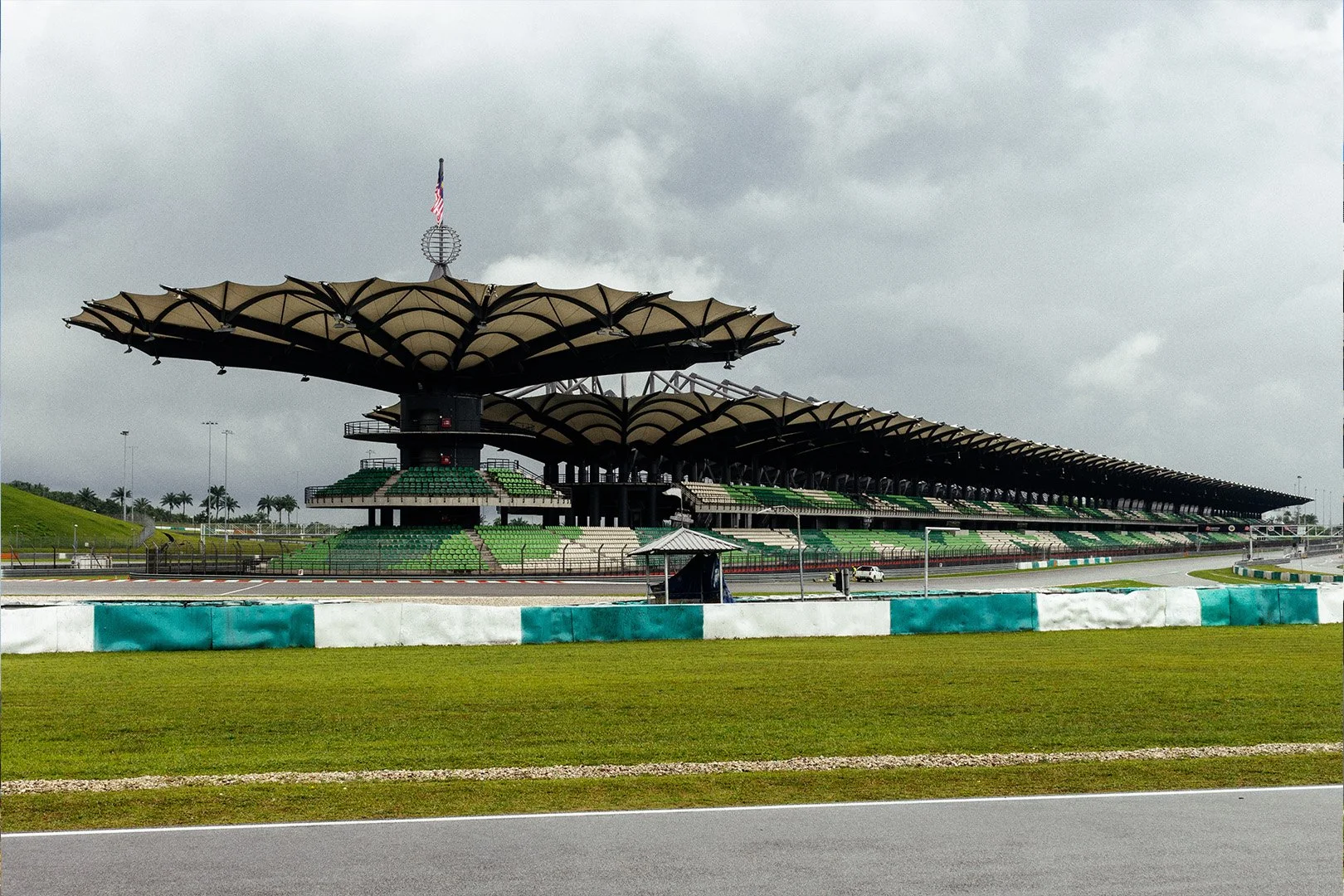 A Love Letter to Sepang International Circuit