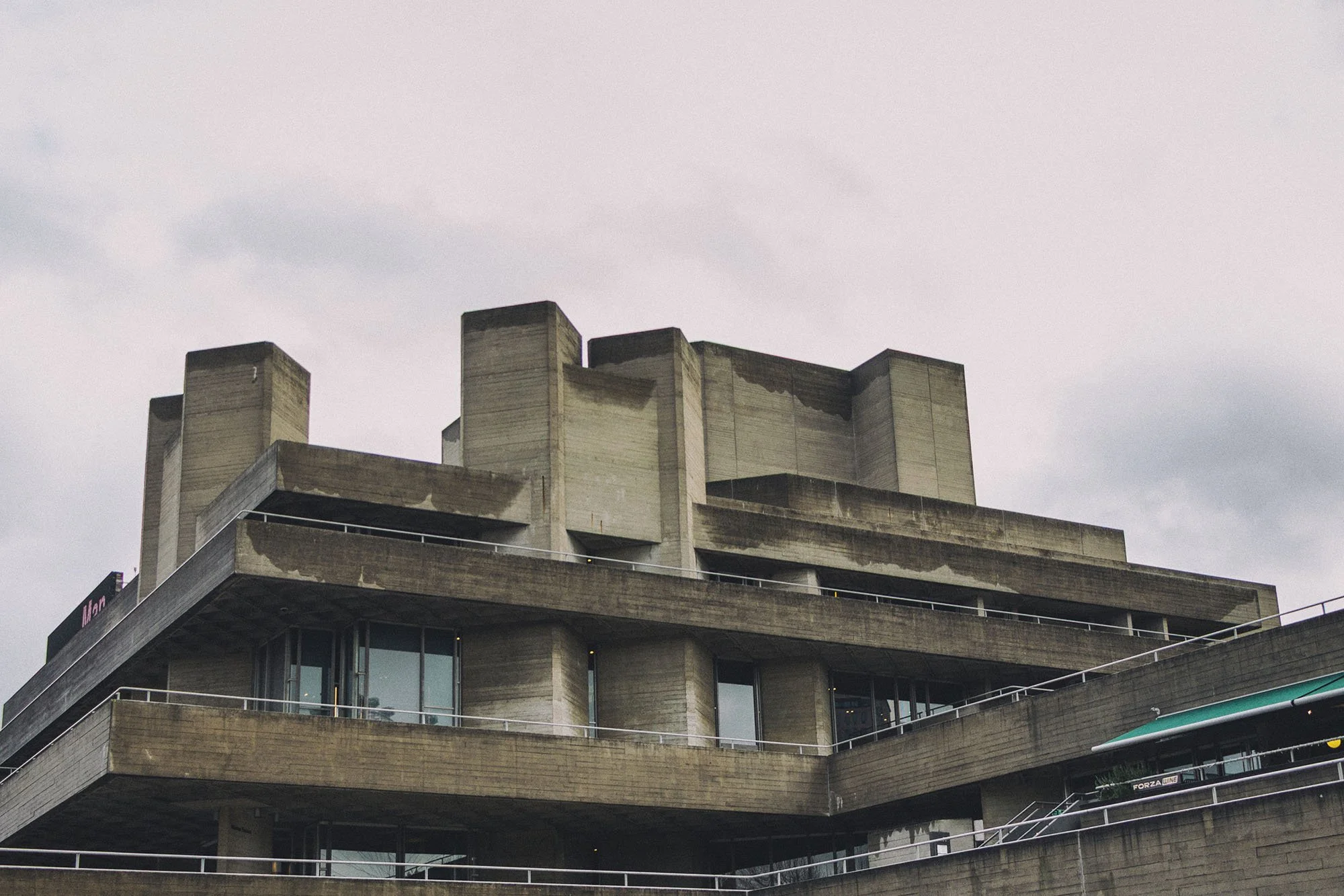 A Love-Hate Relationship: Why Londoners Can't Agree on Brutalism