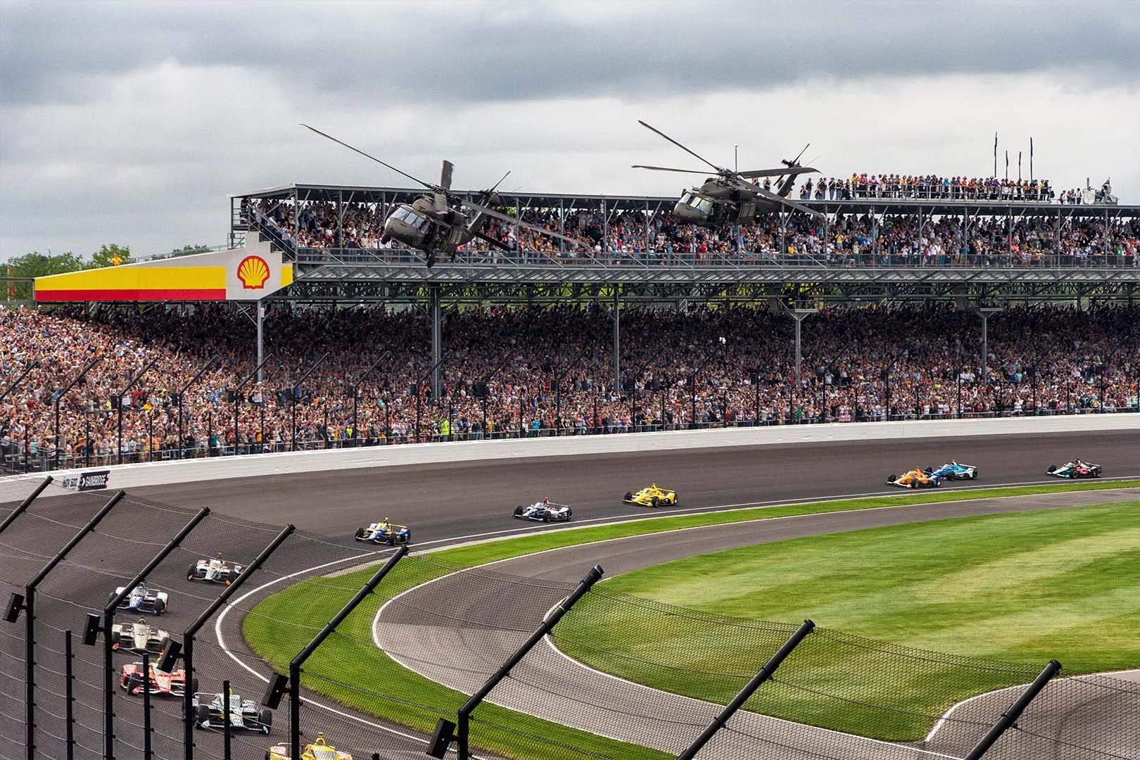 What Makes the Indy 500 the ‘Greatest Spectacle in Racing’?