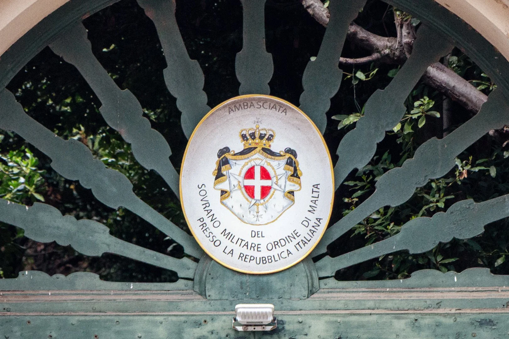 The Sovereign Order Hidden in Plain Sight