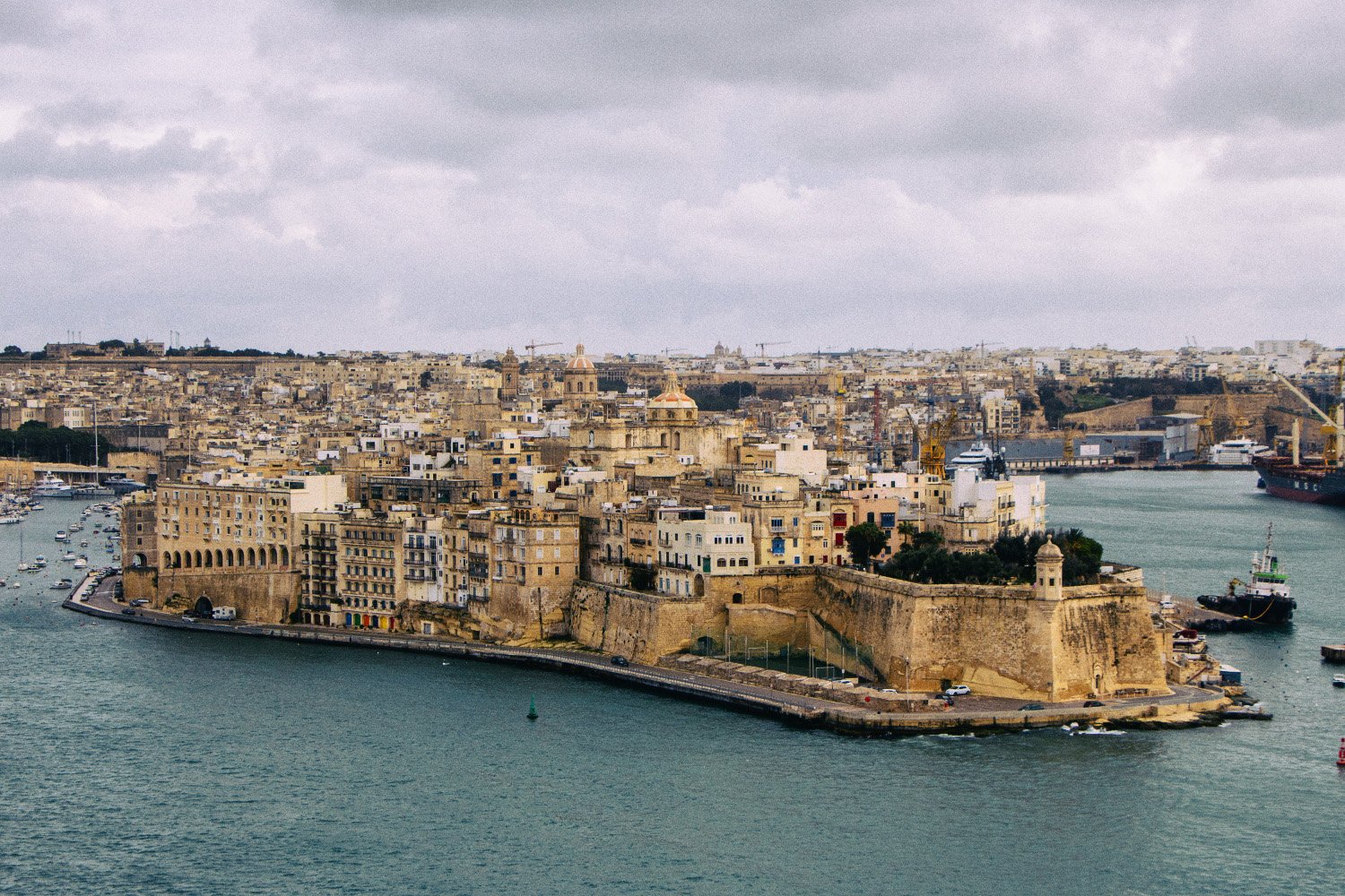 Small Island, Smaller Budget: How I Saw Malta Without Breaking the Bank