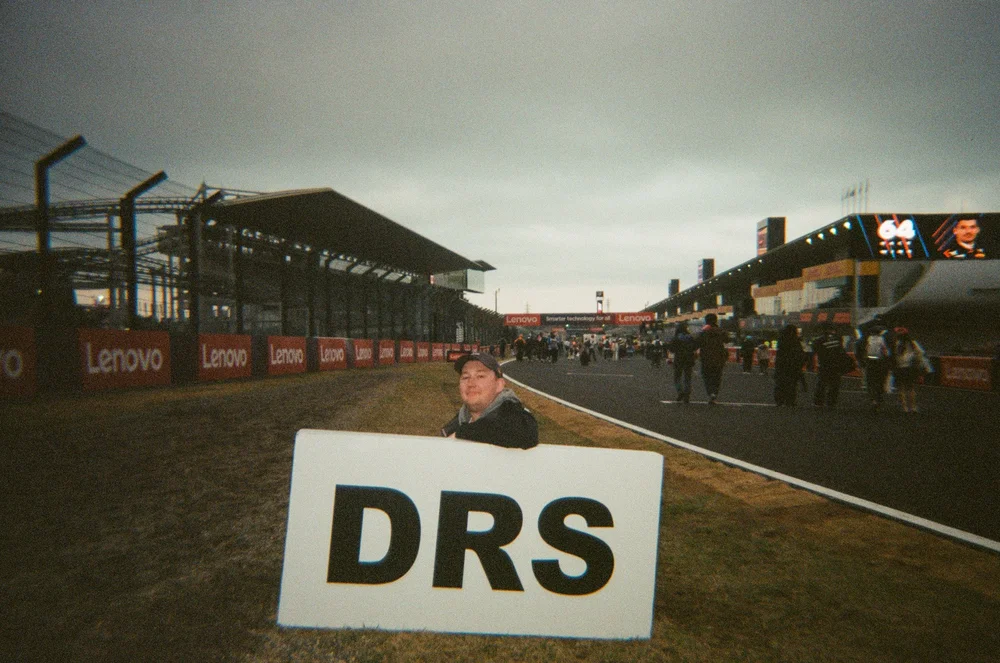 35mm film photograph taken in Suzuka, Japan