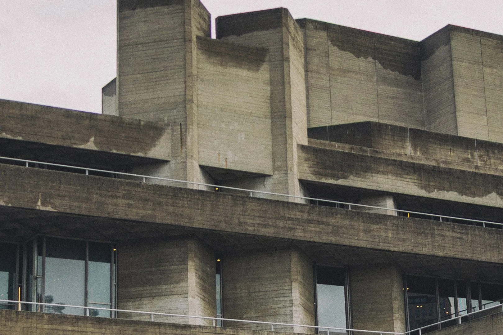 A Love-Hate Relationship: Why Londoners Can't Agree on Brutalism