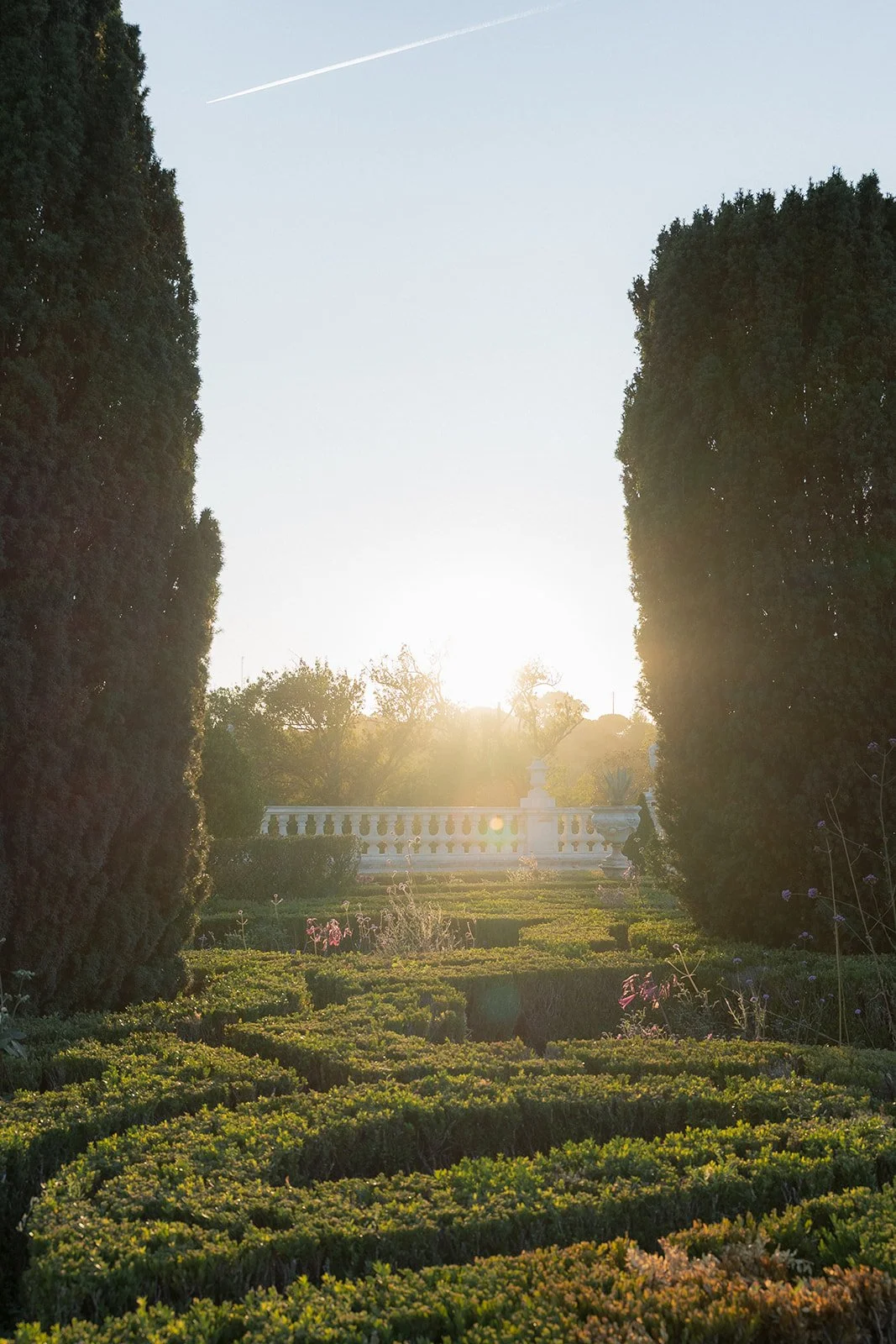 Soft natural light at a destination wedding in Portugal