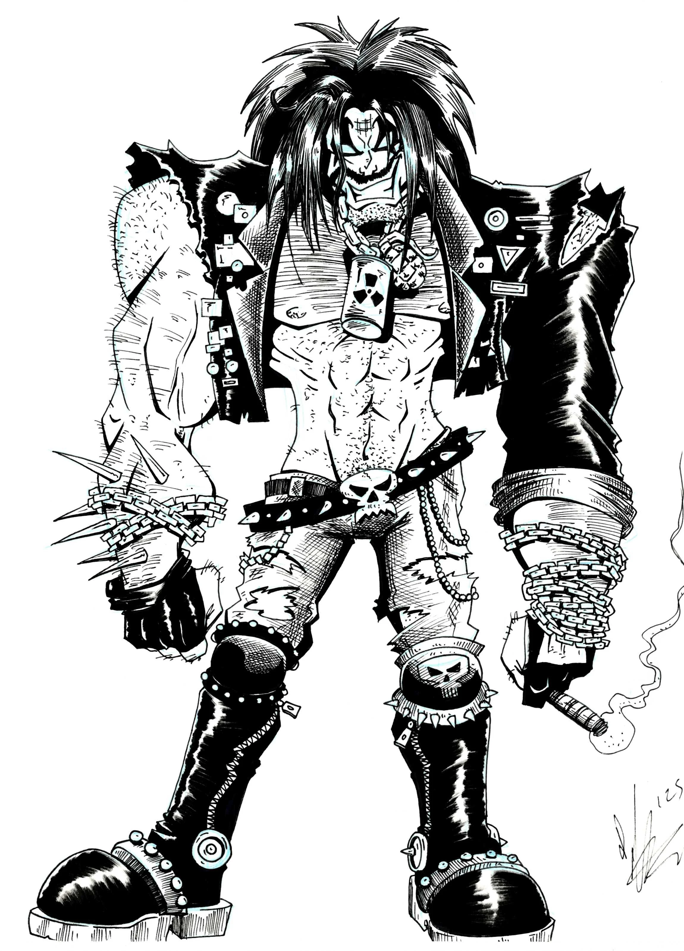 The Main Man - original