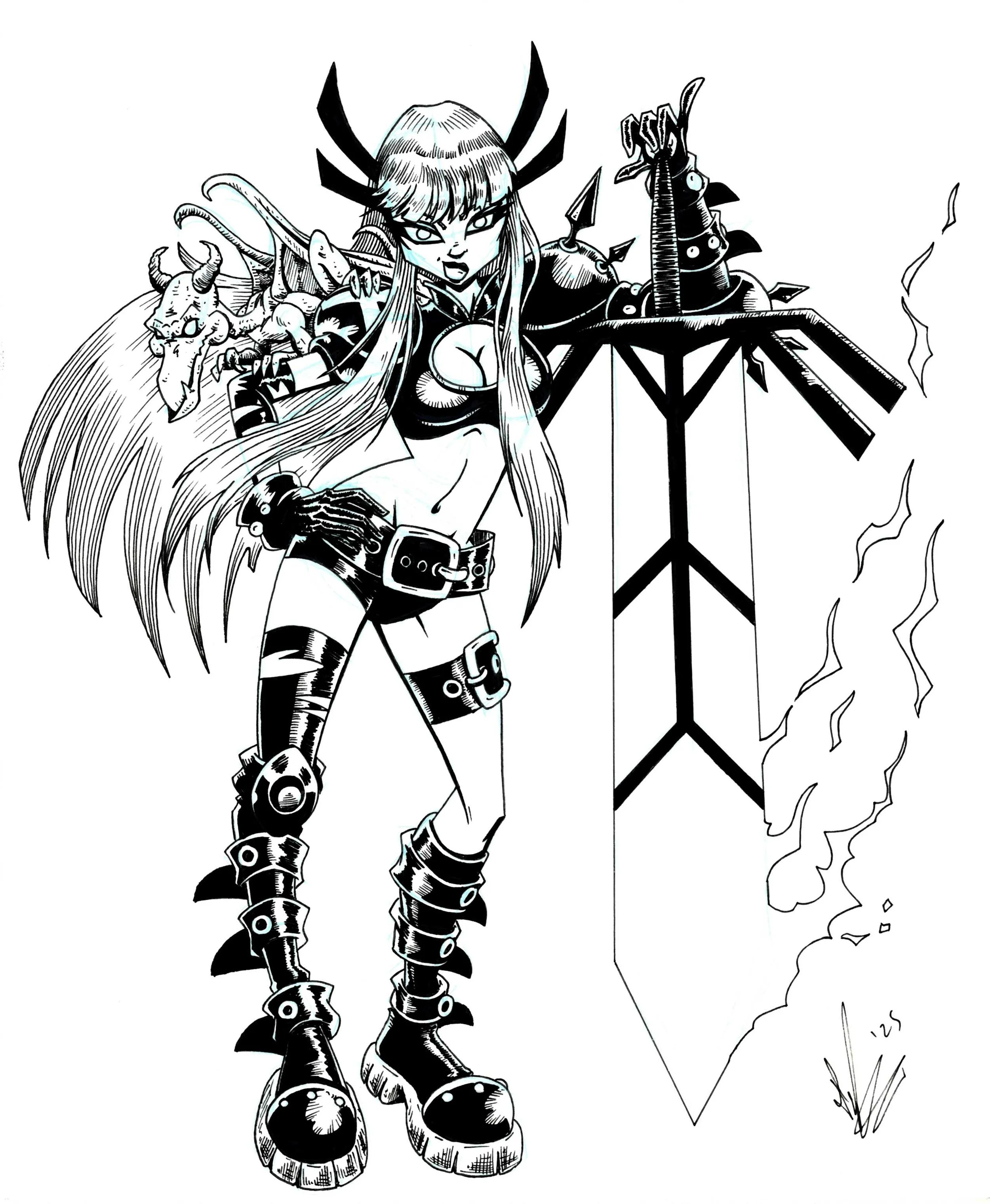 Mutant of Magic - original